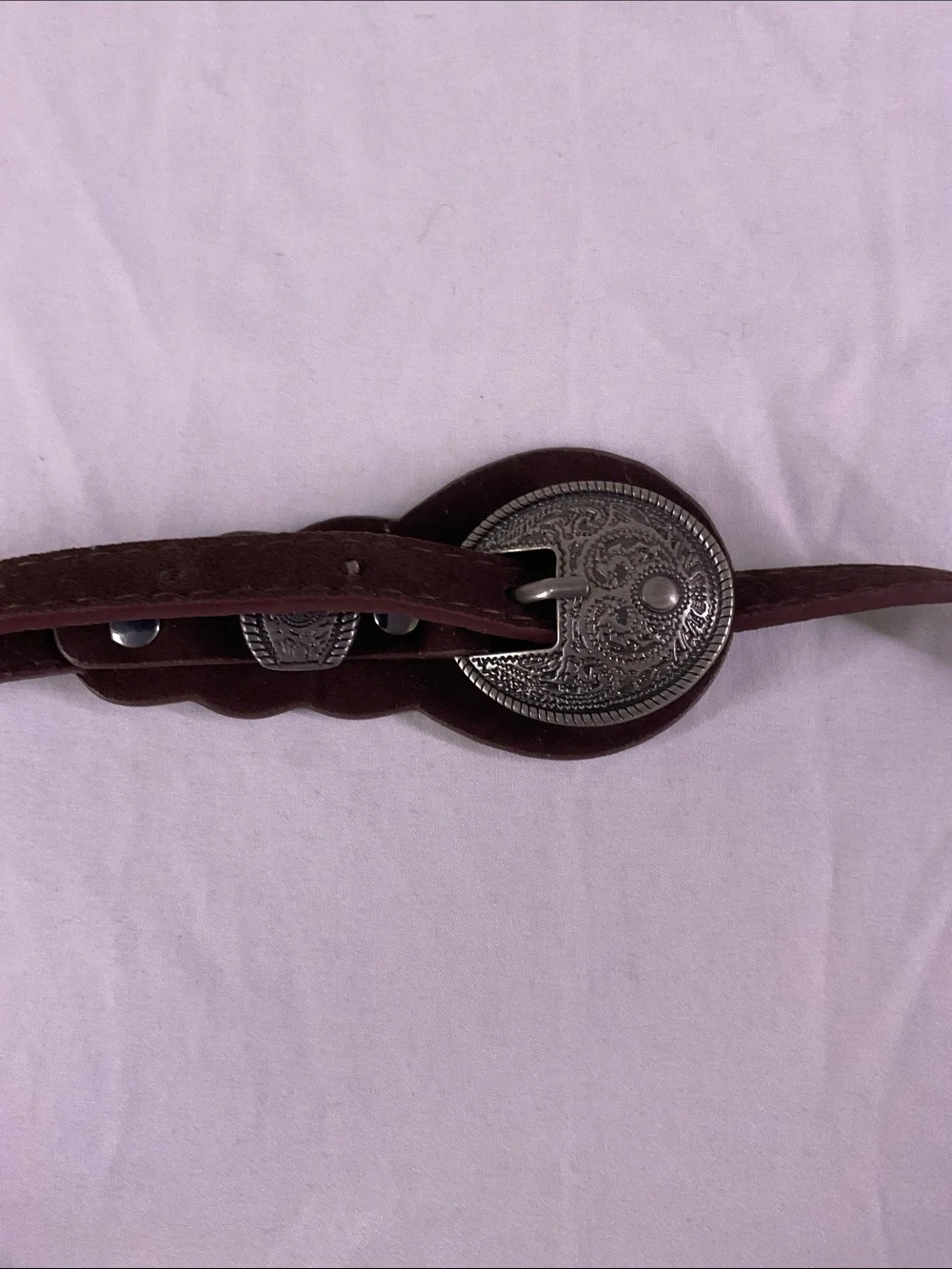 Leather Belt